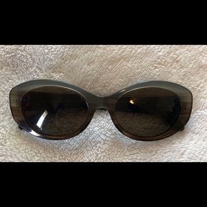 Fendi Tortoise Shell Cat Eye Sunglasses
